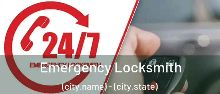  Emergency Locksmith (city.name) - (city.state)