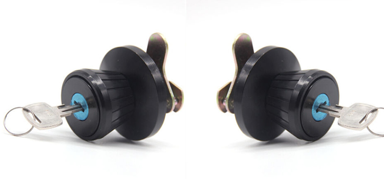 Cabinet Knob Lock Highland