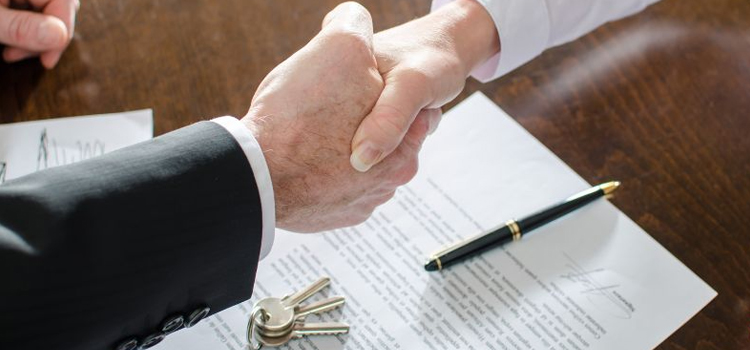 Commercial Eviction Service Highland