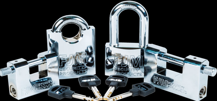 High Security Padlock Highland